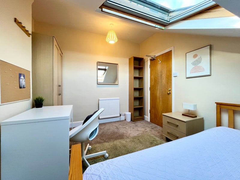 Room Saint Stephens Road in Nottingham