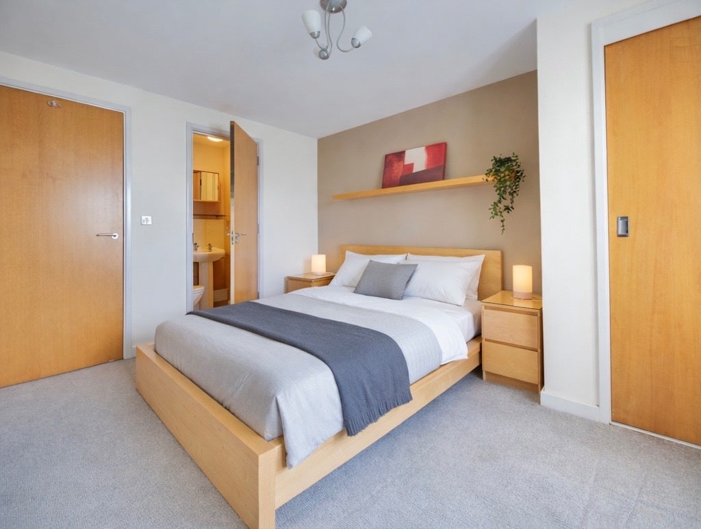 Flat Baltic Quay in Gateshead