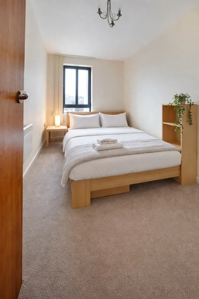 Flat Baltic Quay in Gateshead