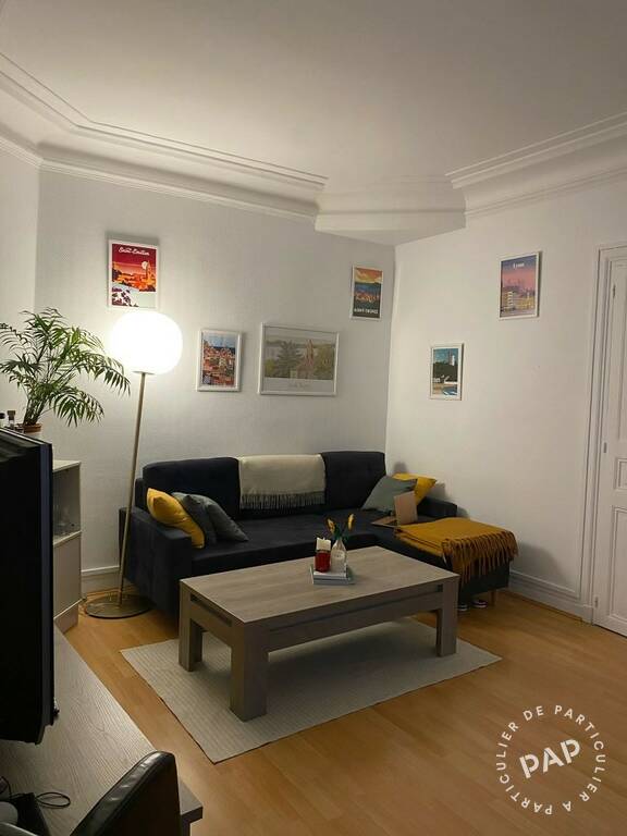 Appartement Place du Maréchal de Lattre de Tassigny à Paris