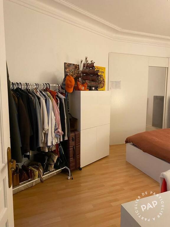 Appartement Place du Maréchal de Lattre de Tassigny à Paris