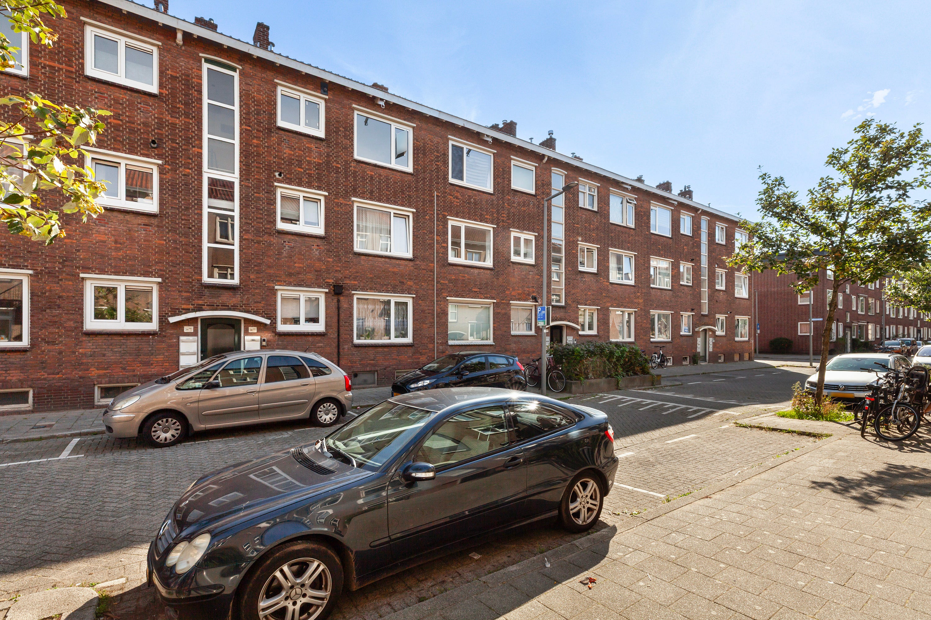 Appartement Madeliefstraat 36 C in Rotterdam