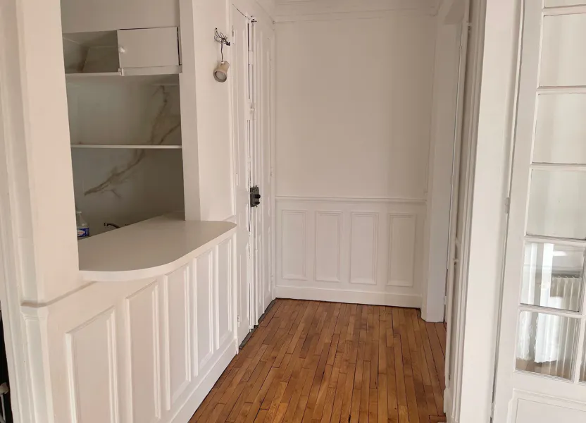 Appartement Villa Cheysson à Paris