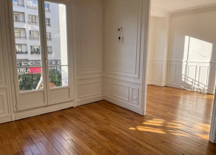 Appartement Villa Cheysson à Paris