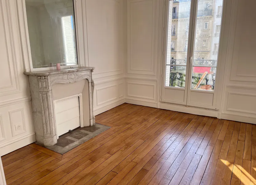 Appartement Villa Cheysson à Paris