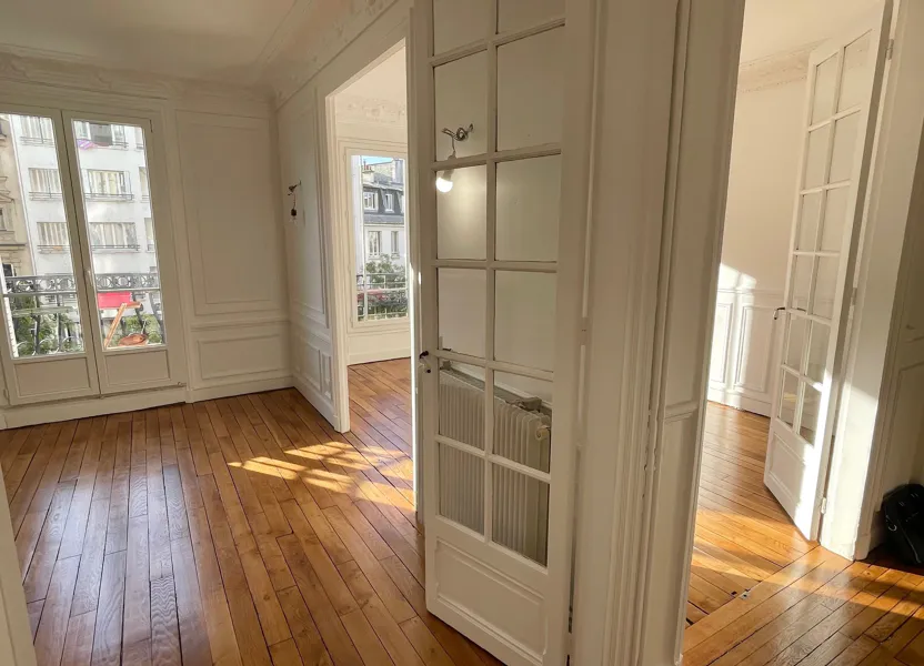 Appartement Villa Cheysson à Paris