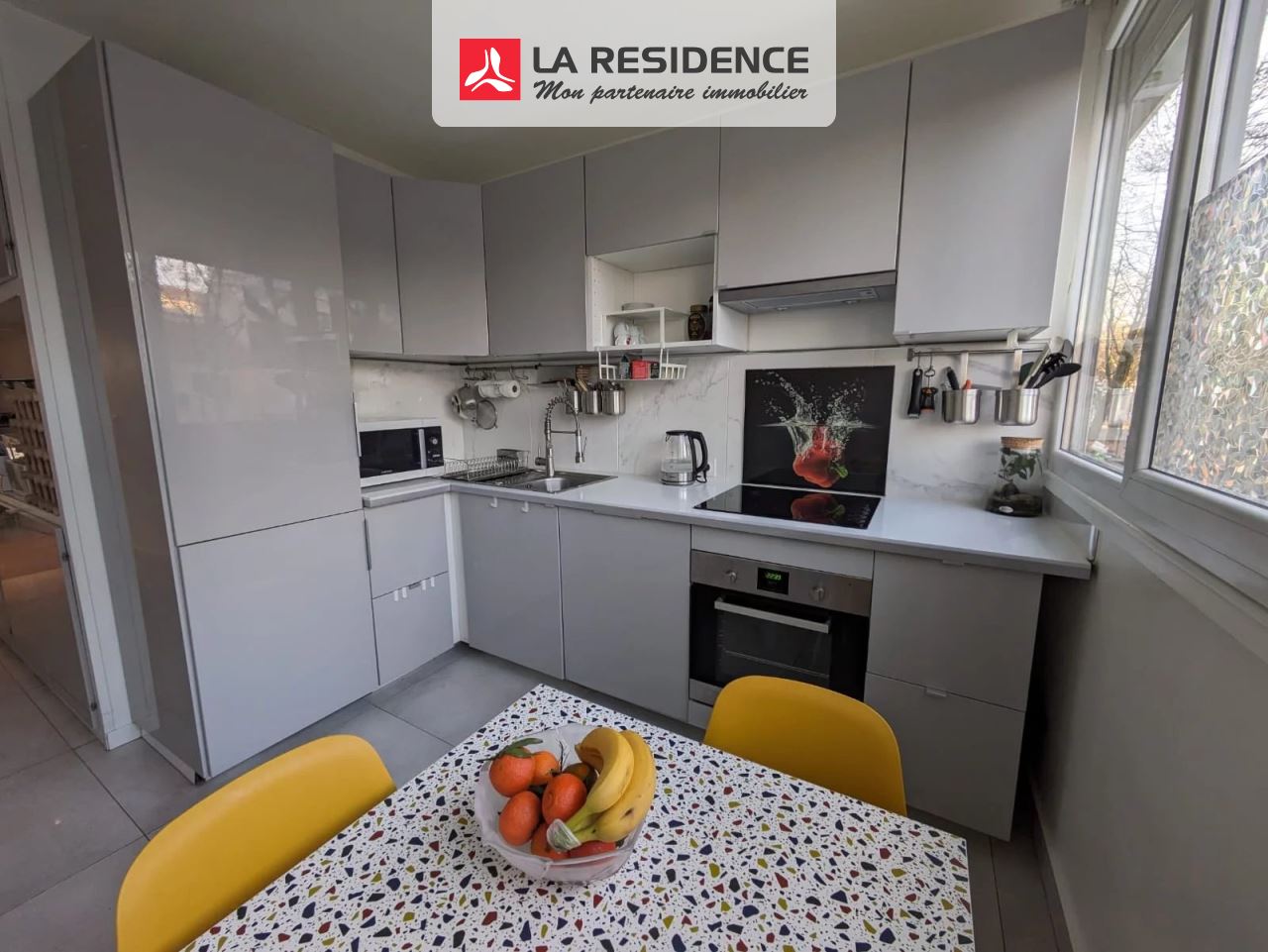 Appartement Rue du Bournard à Colombes