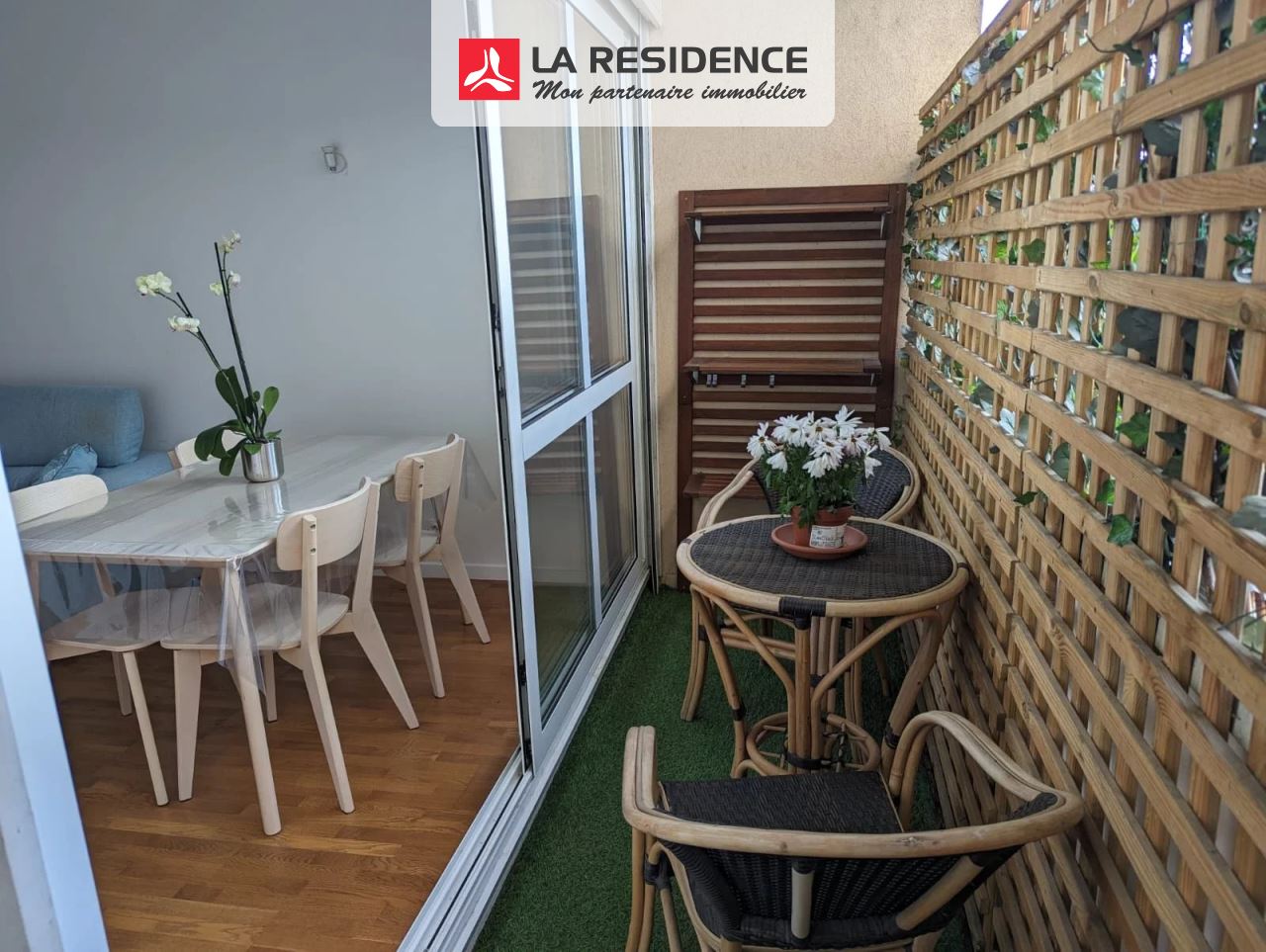 Appartement Rue du Bournard à Colombes
