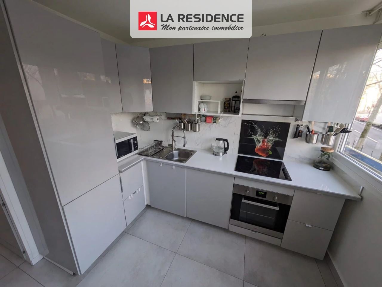 Appartement Rue du Bournard à Colombes