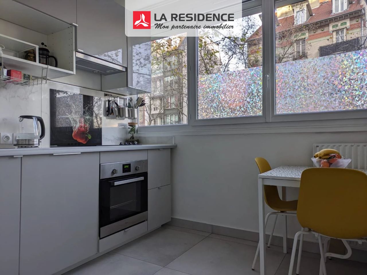 Appartement Rue du Bournard à Colombes
