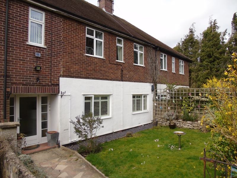 Flat Cumnor Hill in Vale of White Horse