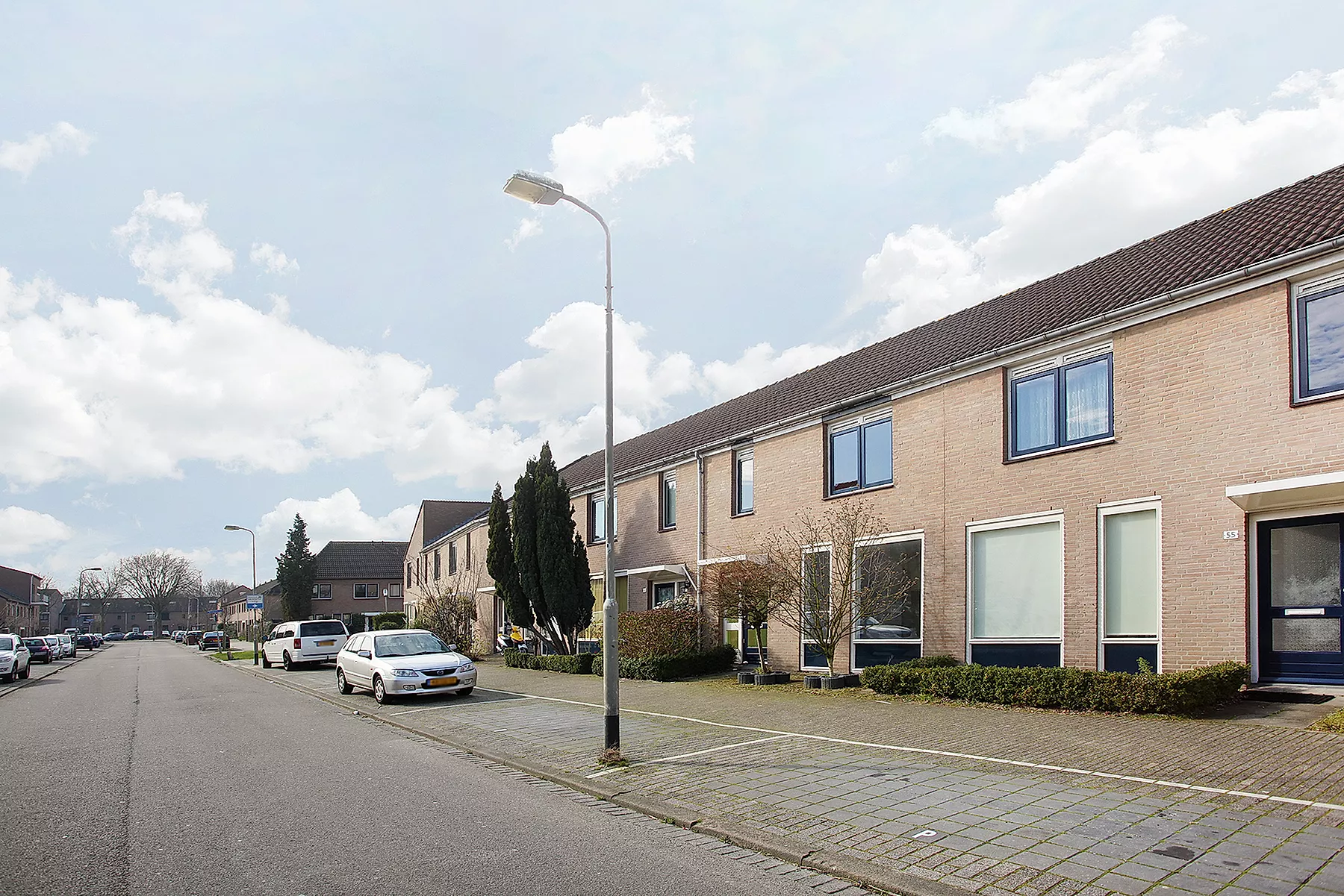 Huis Noortberghmoeren in Breda