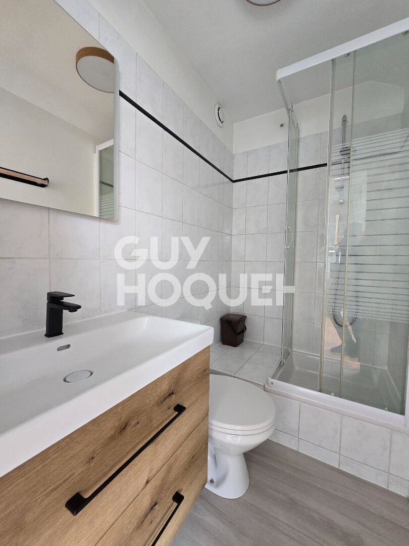 Appartement Place Jo Tanguy à Brest