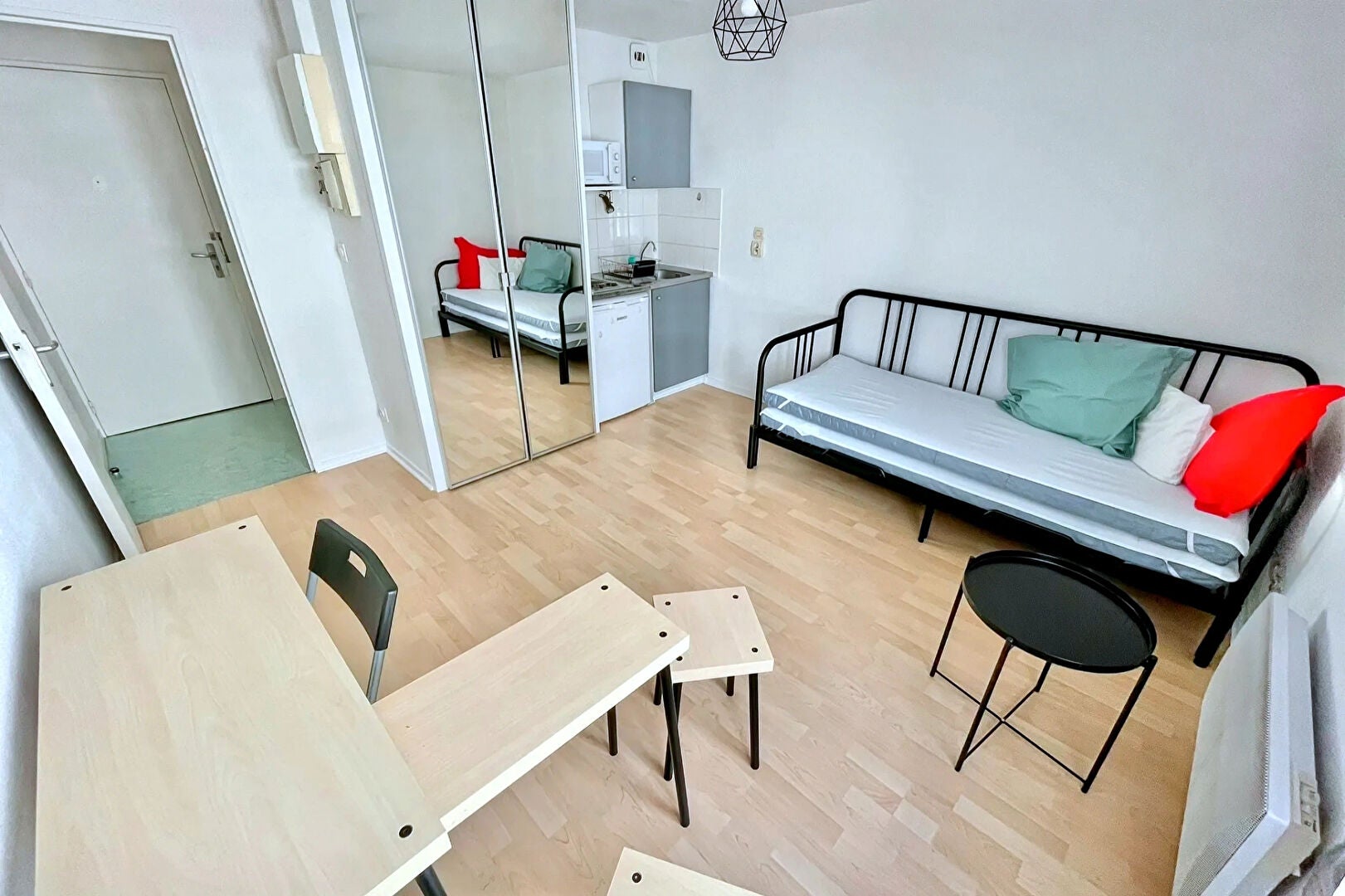 Flat Place Canclaux in Nantes