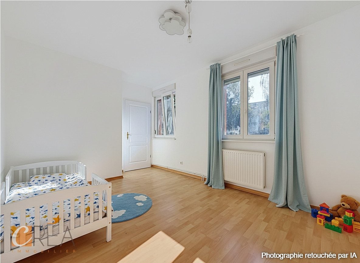 Appartement Avenue d'Altkirch à Mulhouse