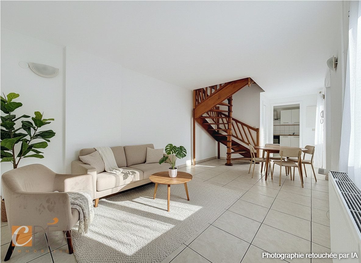 Flat Rue Auguste Boehringer in Mulhouse