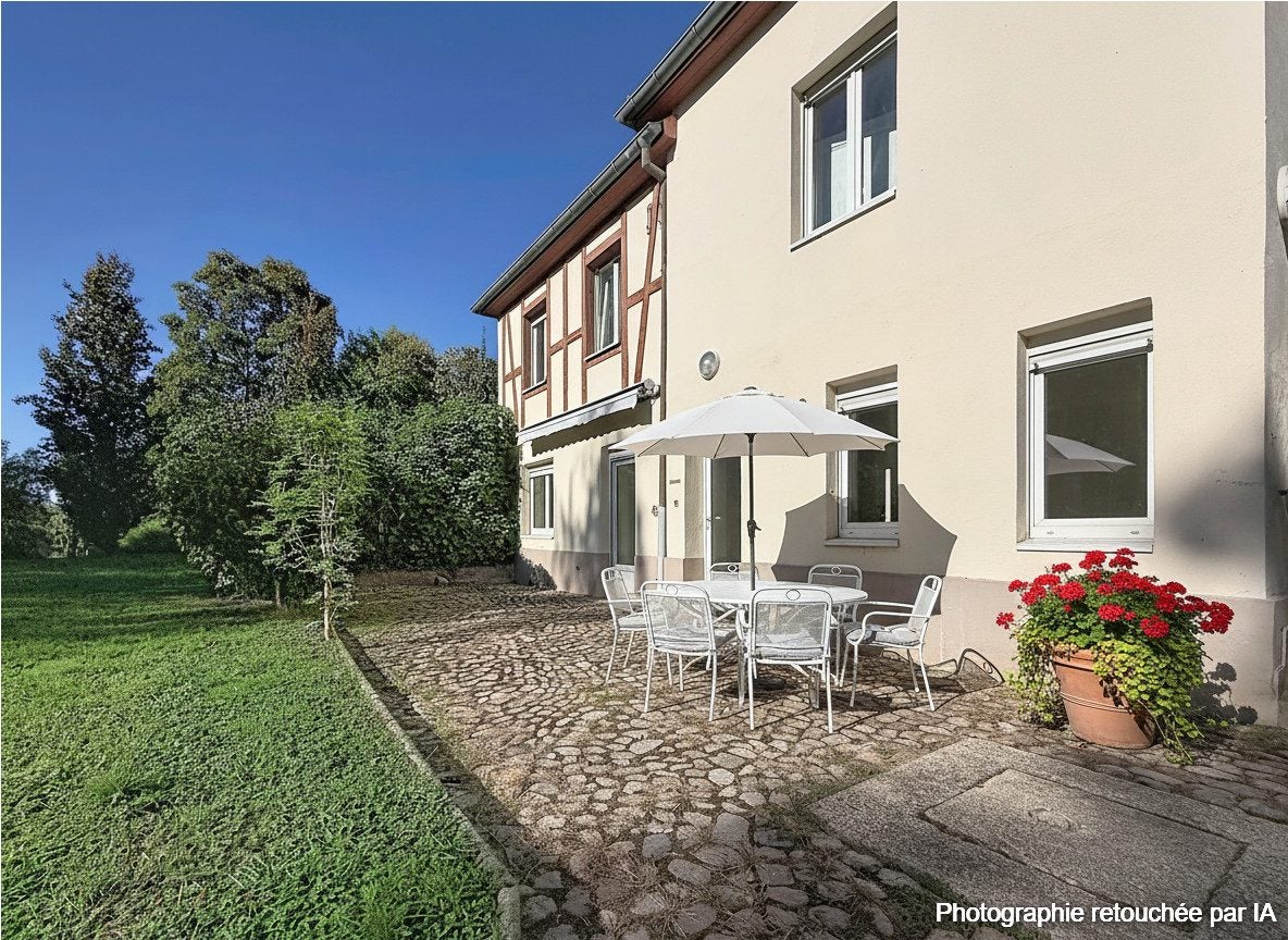 Flat Avenue d'Altkirch in Mulhouse