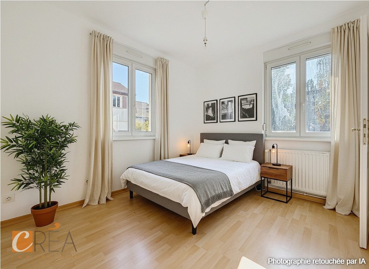 Flat Rue Auguste Boehringer in Mulhouse
