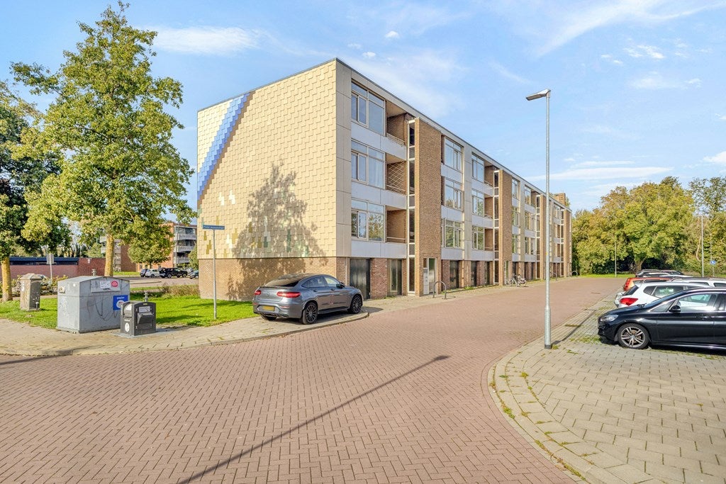 Appartement Pieter Janssoonstraat 13 in Den Helder