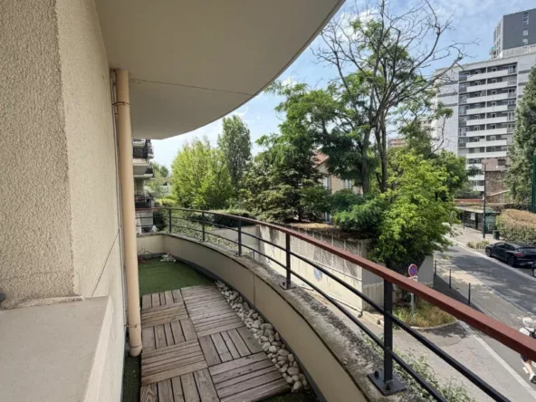 Appartement Rue d'Estienne d'Orves à Colombes