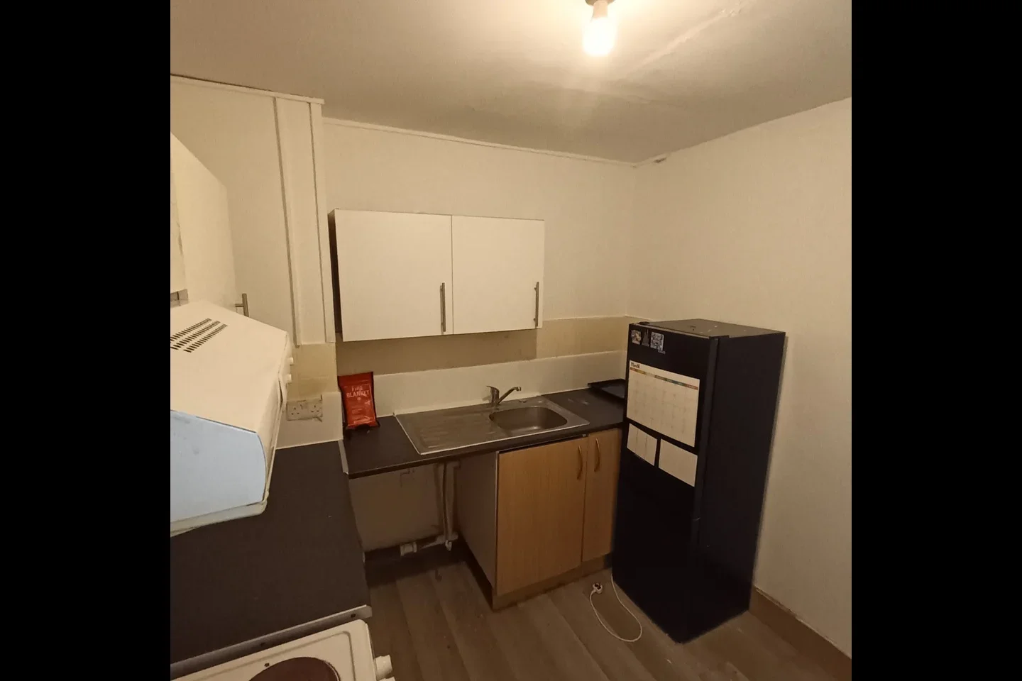 Flat Anerley Road in Greater London