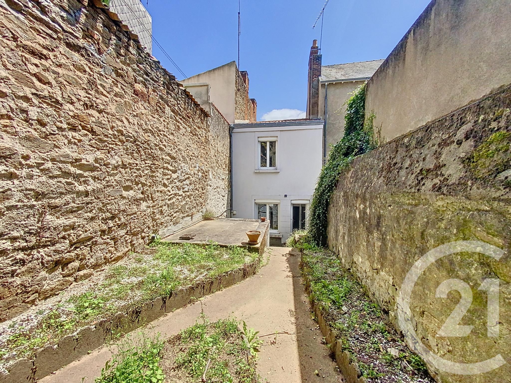 Maison Place de Ville Degelis à Sèvremoine