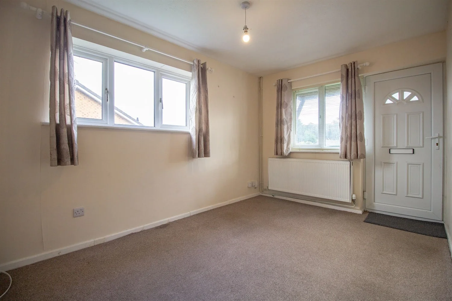 House Fairway Road in Charnwood
