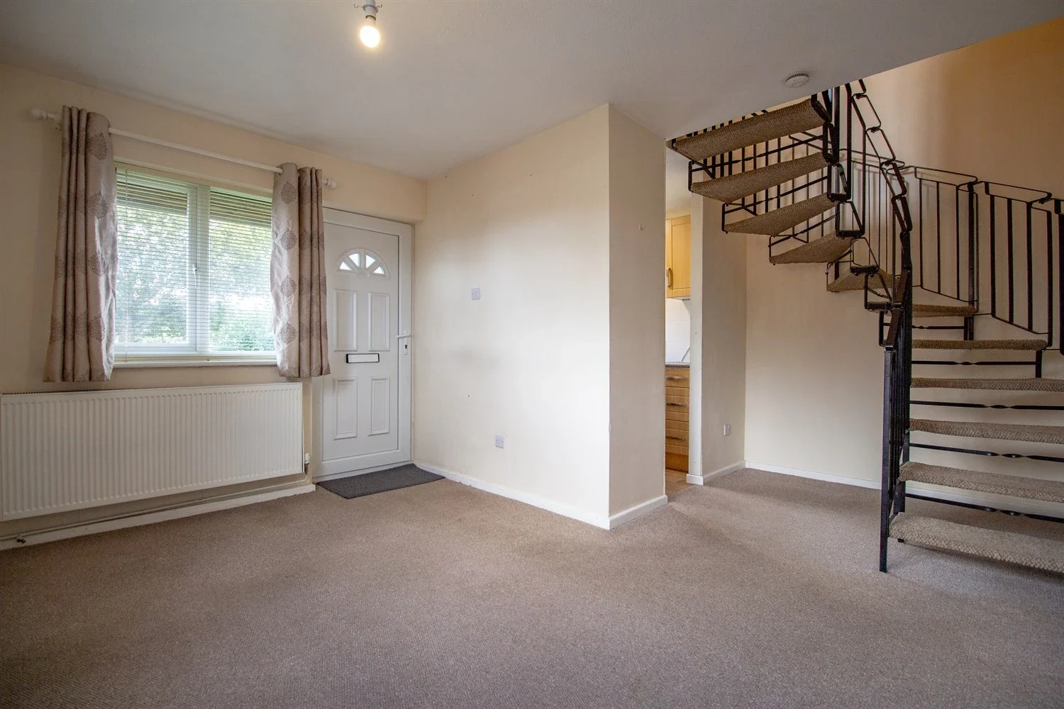 House Fairway Road in Charnwood