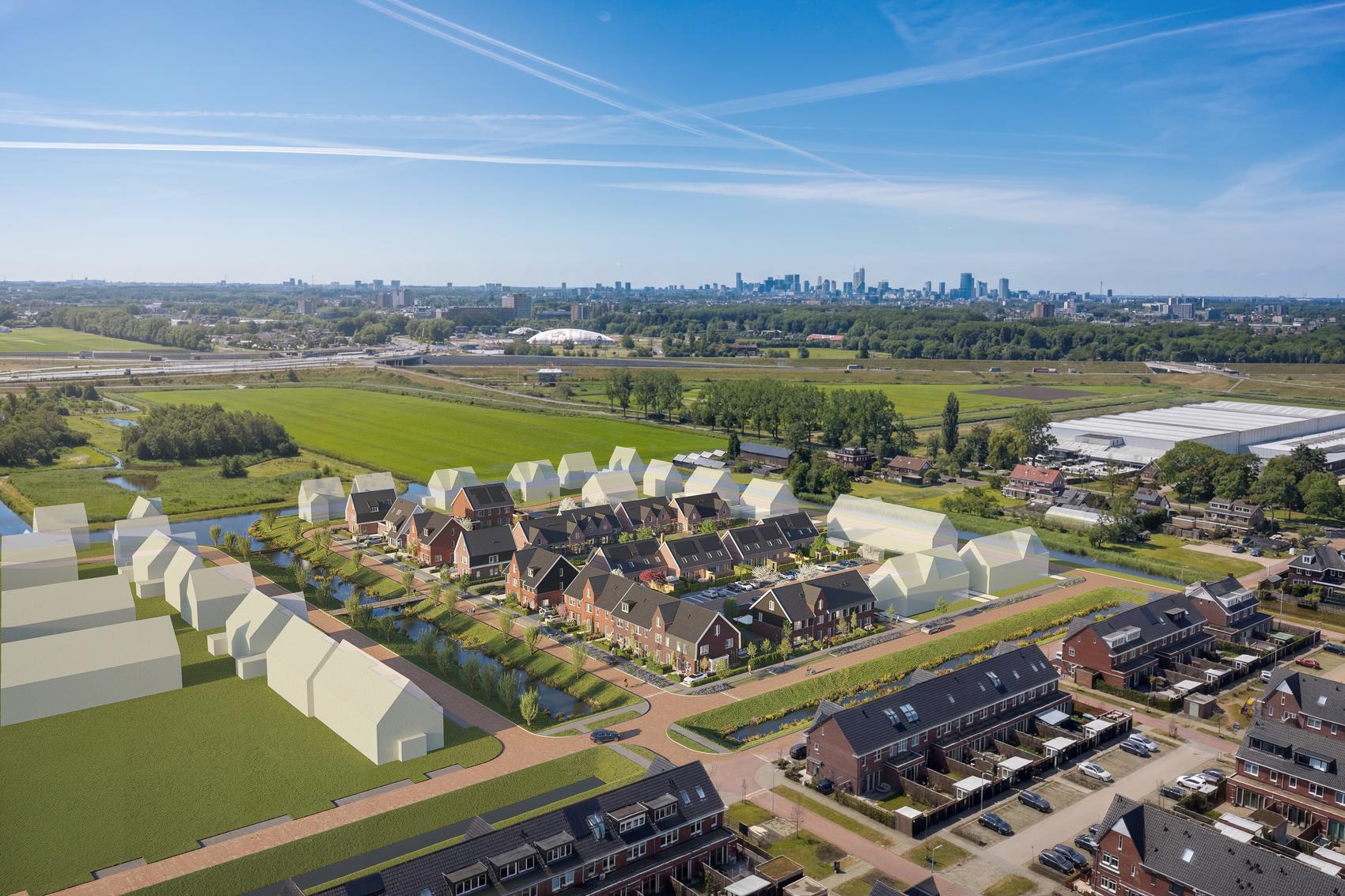 Tussenwoning te koop: Rooseveltstraat 20, Bergschenhoek