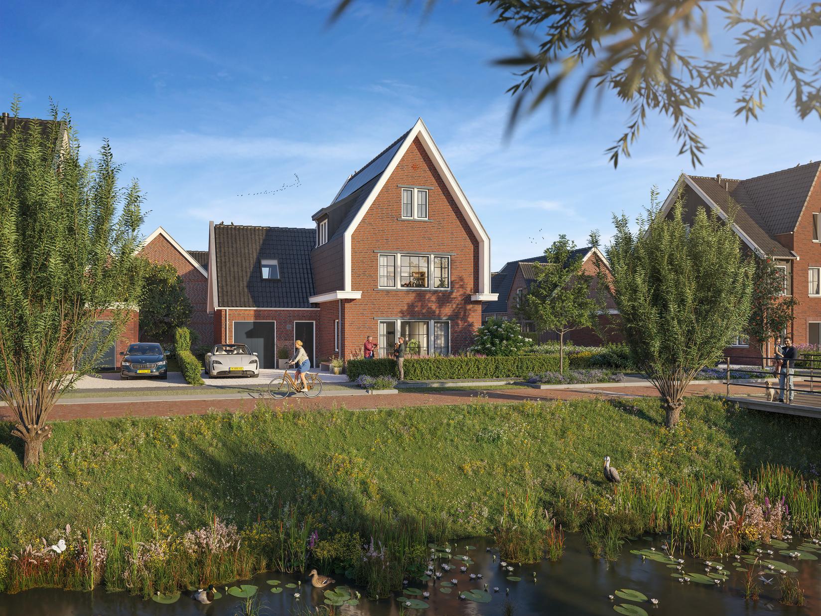 Huis Rooseveltstraat 20 in Bergschenhoek