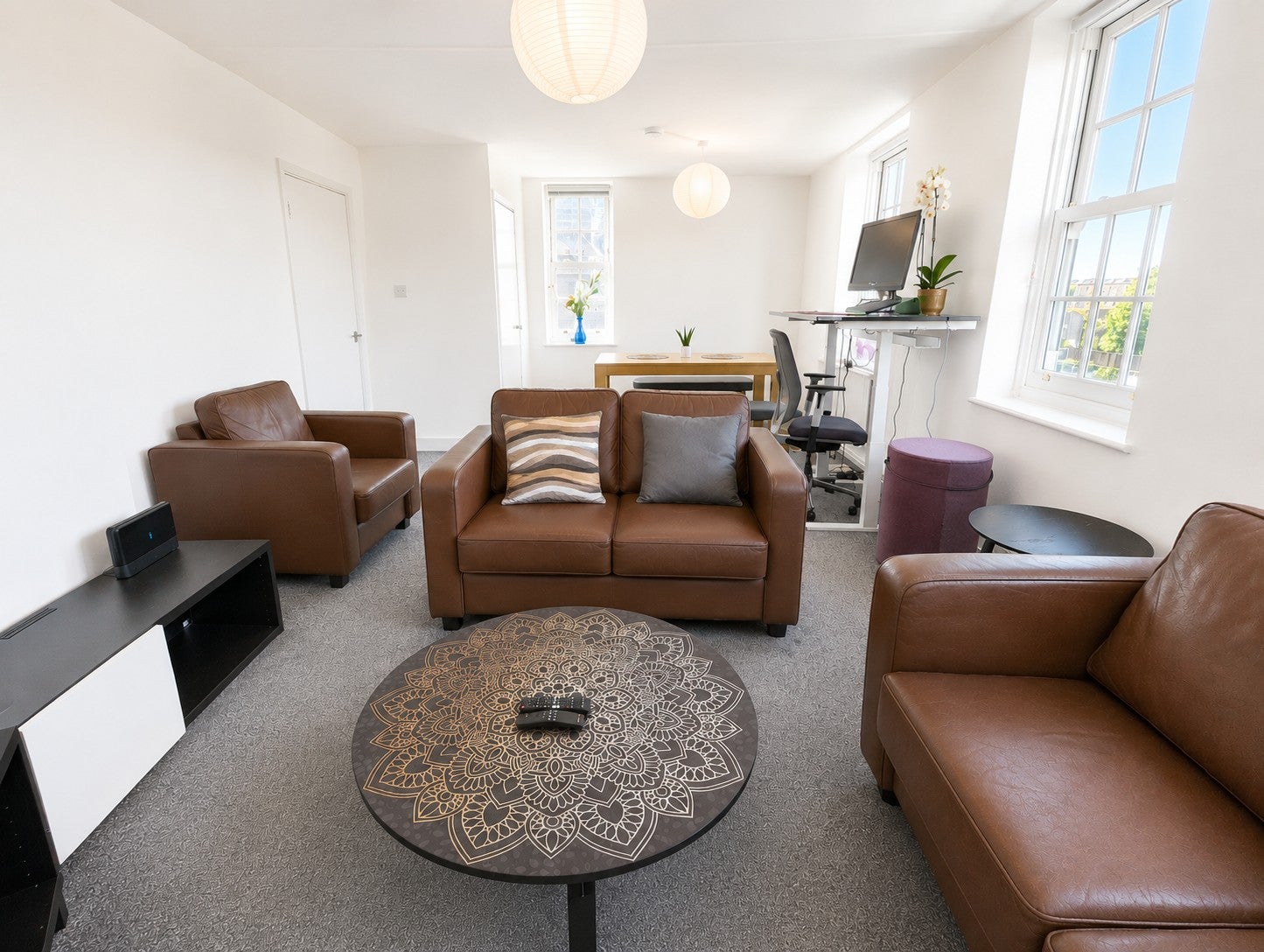 Flat Varndell Street in Greater London