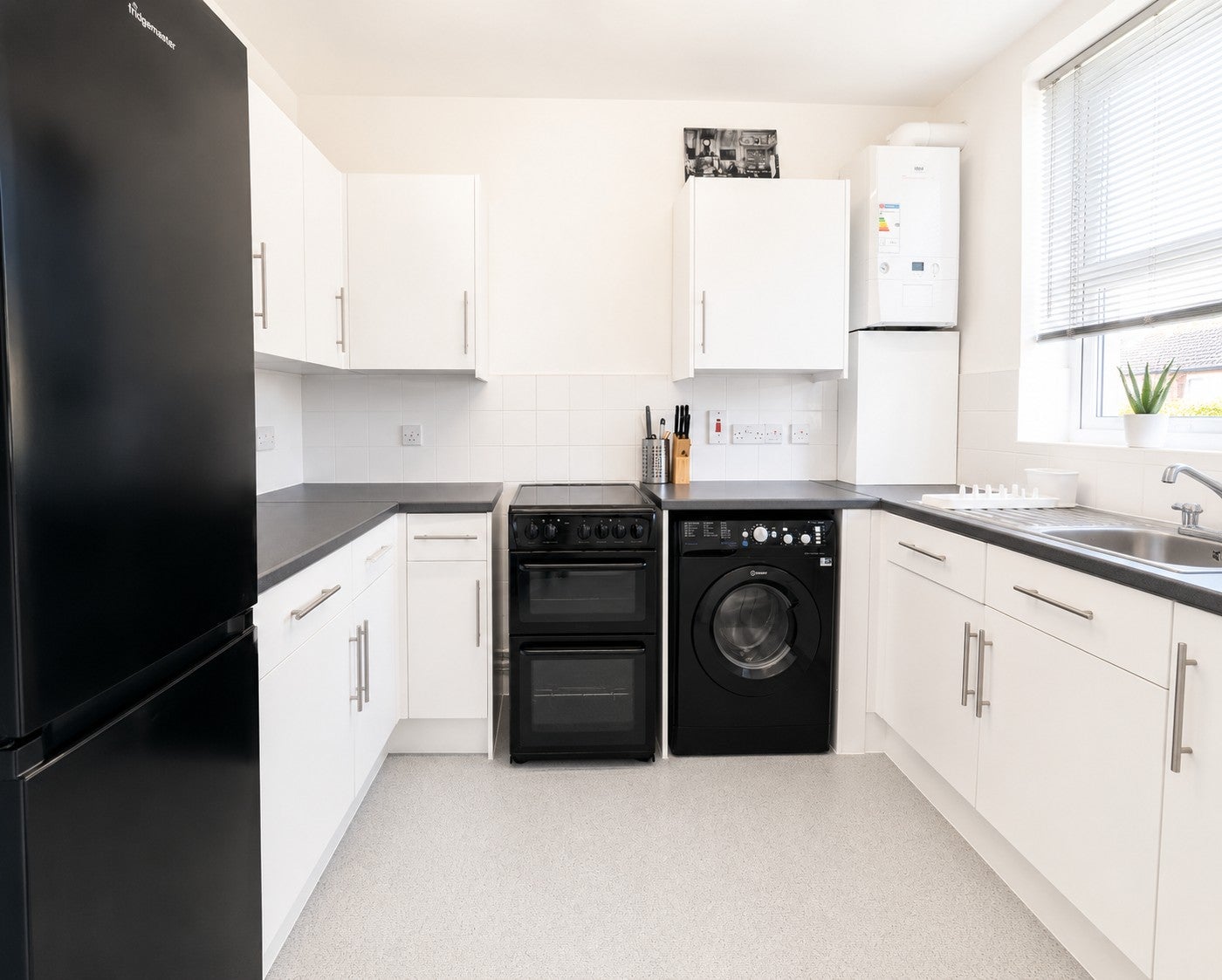 Flat Varndell Street in Greater London