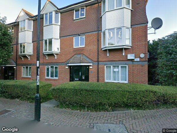 Flat Bunning Way in Greater London