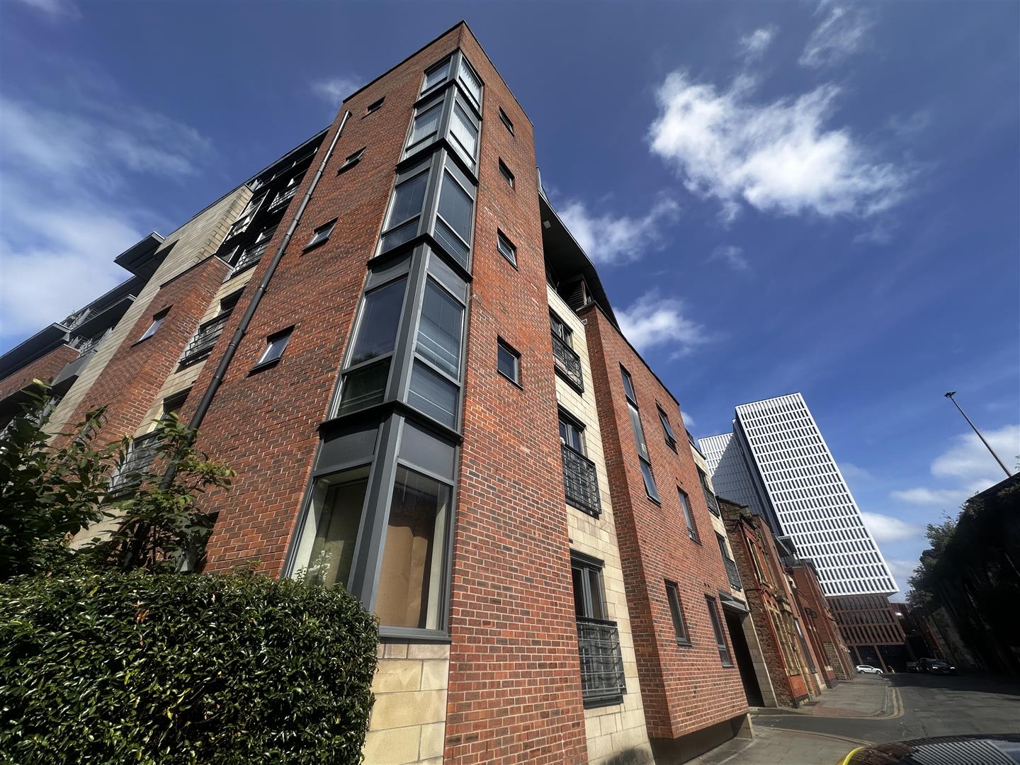 Flat Collier Street in Manchester