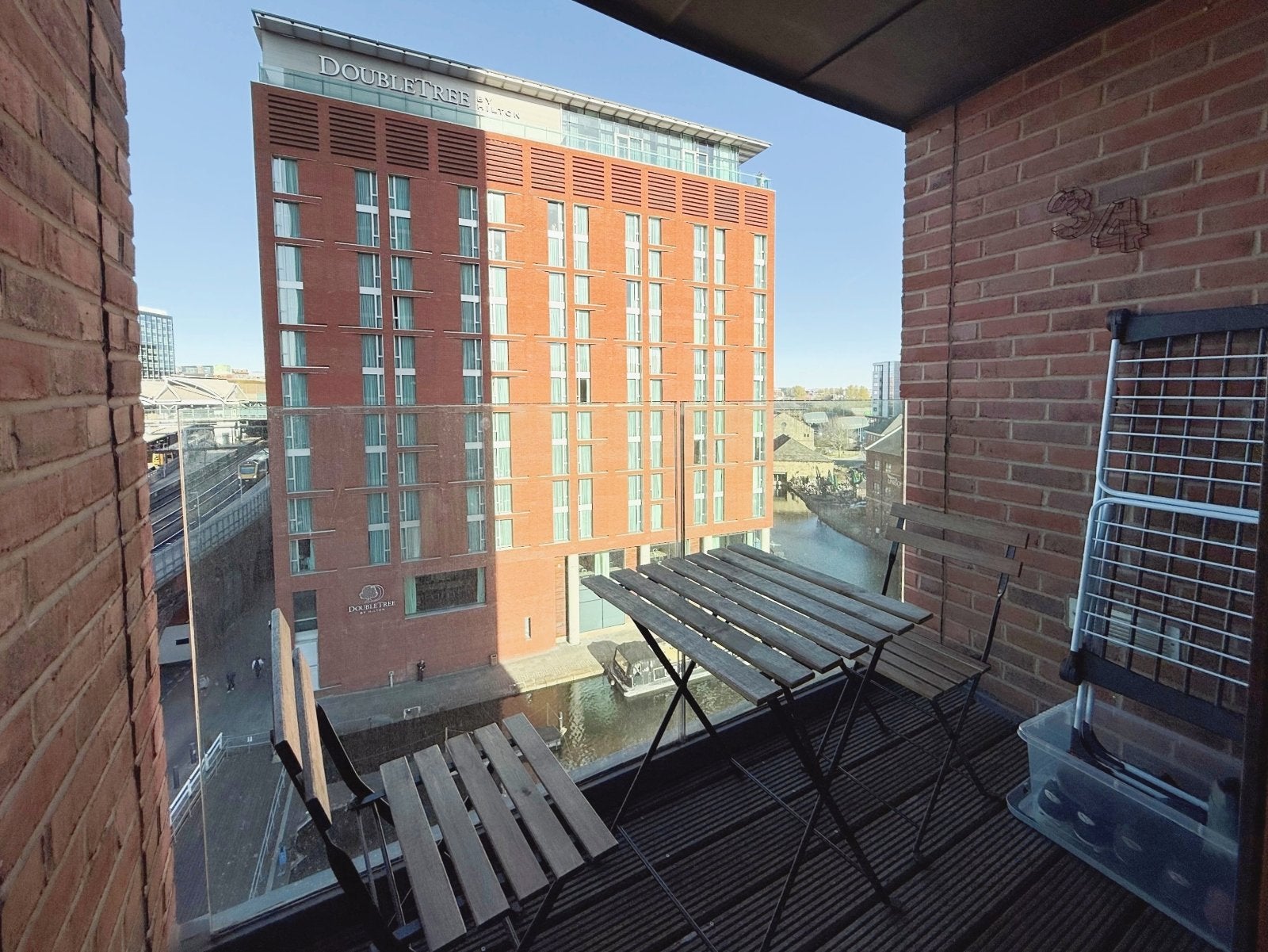 Flat Wharf Approach in Leeds