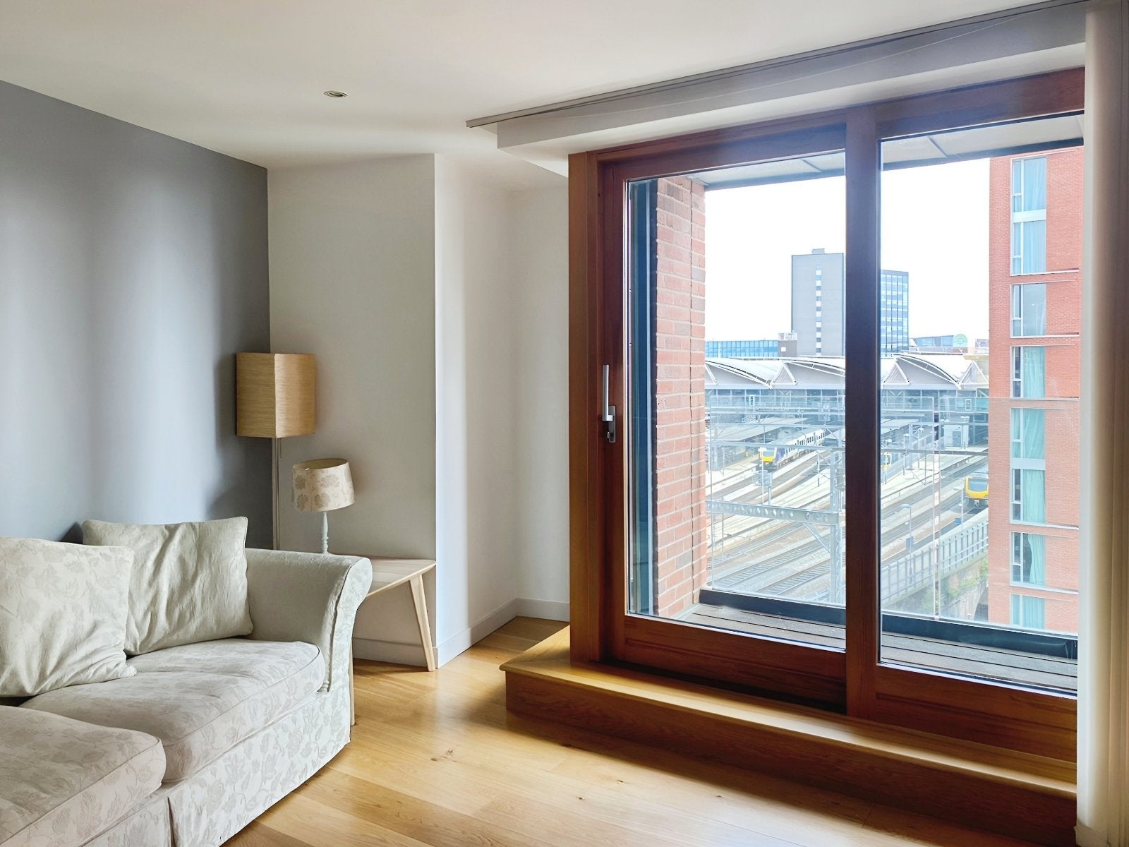 Flat Wharf Approach in Leeds