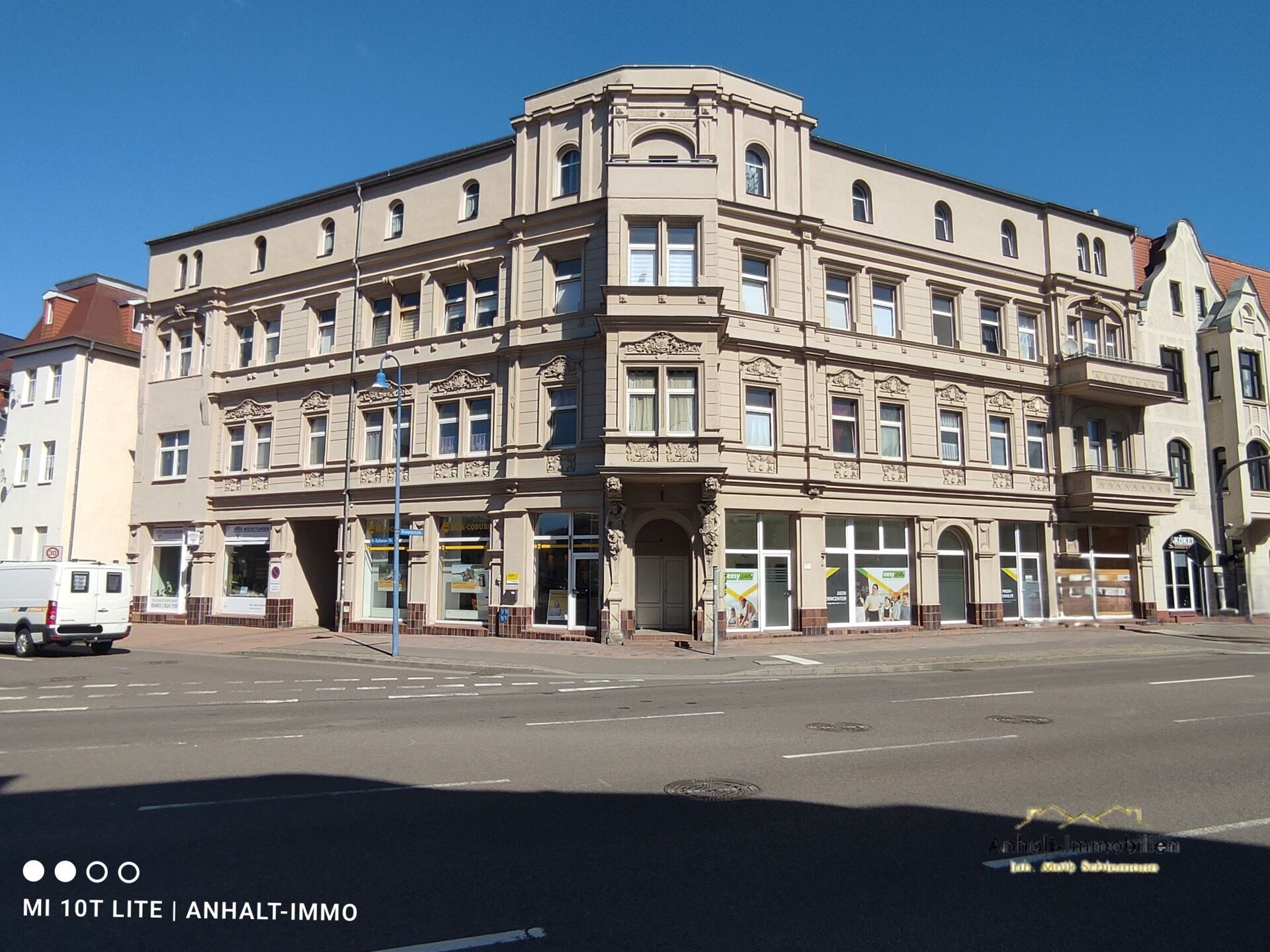 Wohnung Walther-Rathenau-Straße in Bitterfeld-Wolfen
