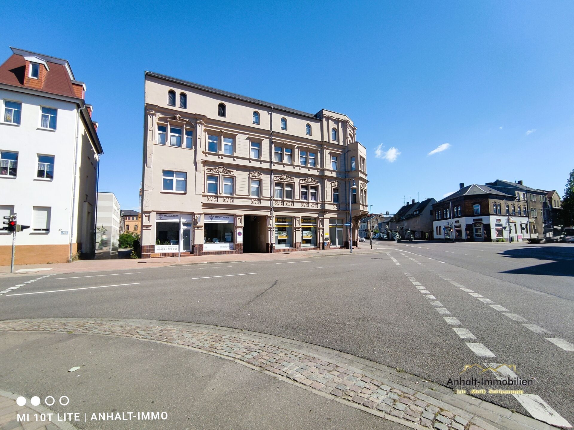 Wohnung Walther-Rathenau-Straße in Bitterfeld-Wolfen