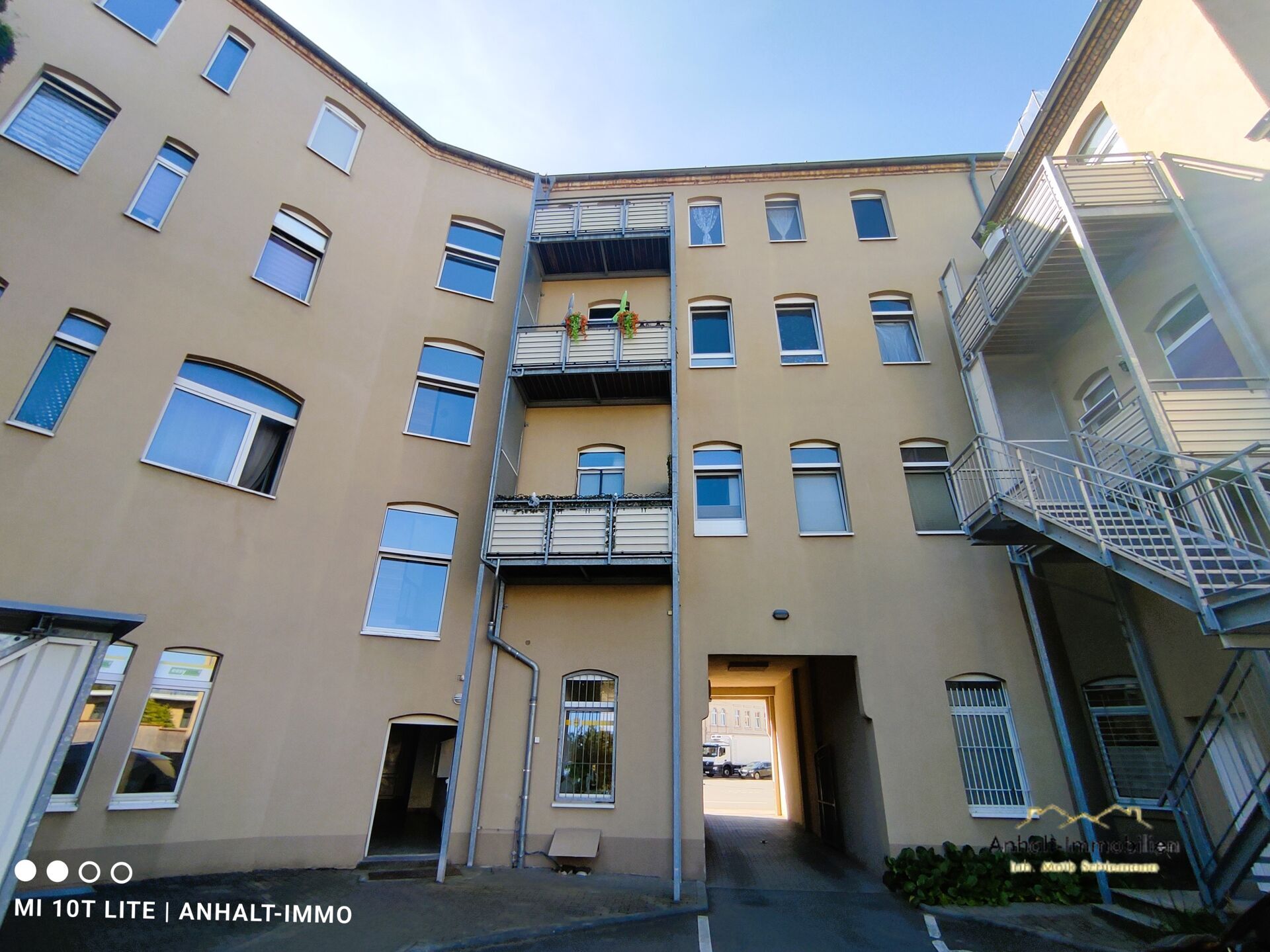 Wohnung Walther-Rathenau-Straße in Bitterfeld-Wolfen