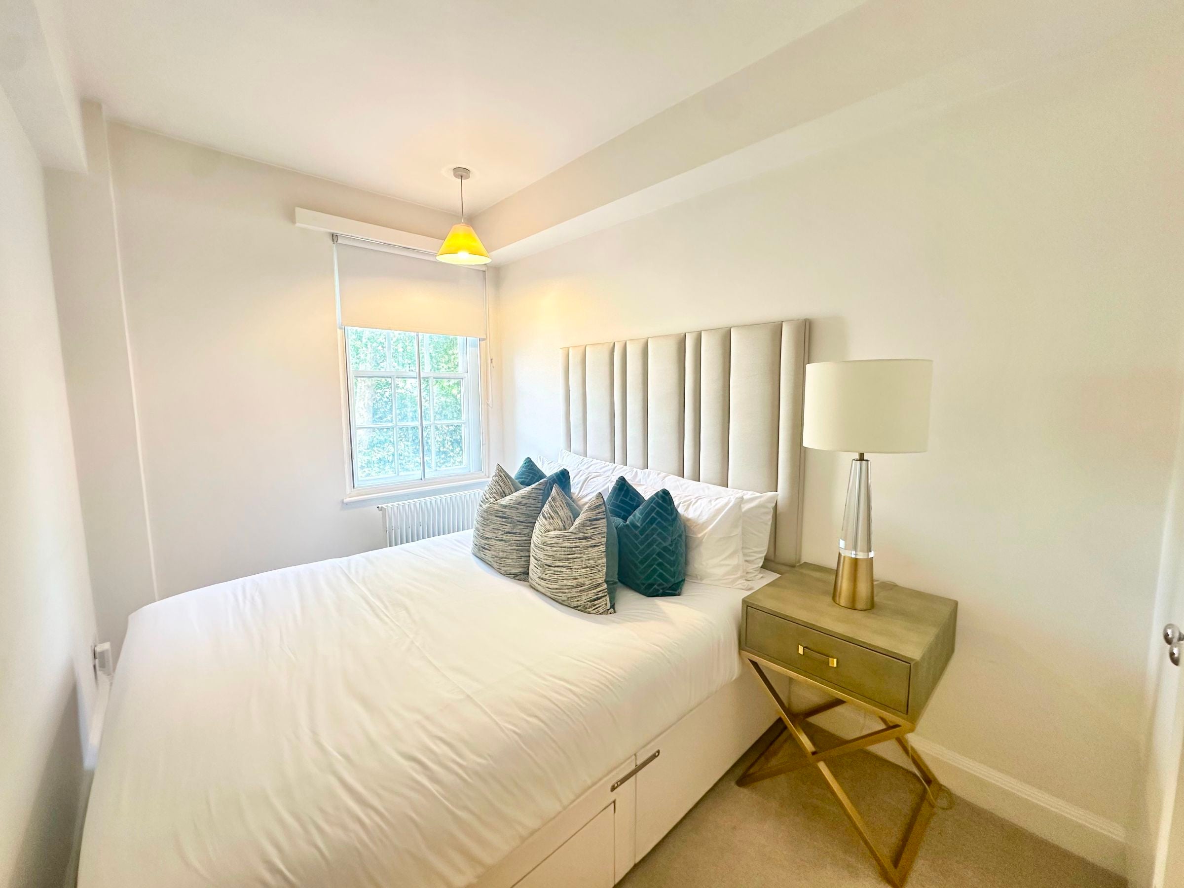 Flat Fulham Road in Greater London