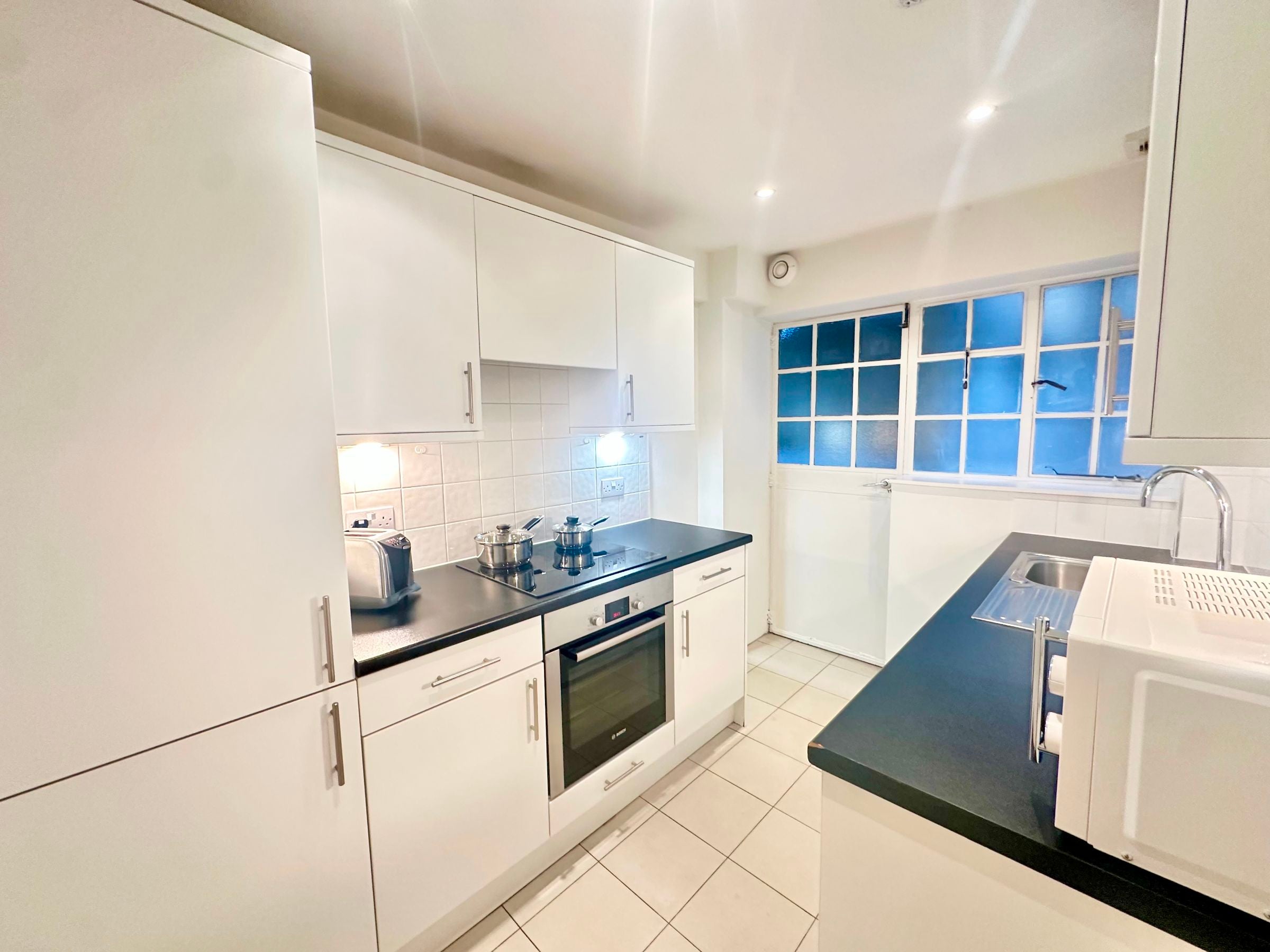 Flat Fulham Road in Greater London