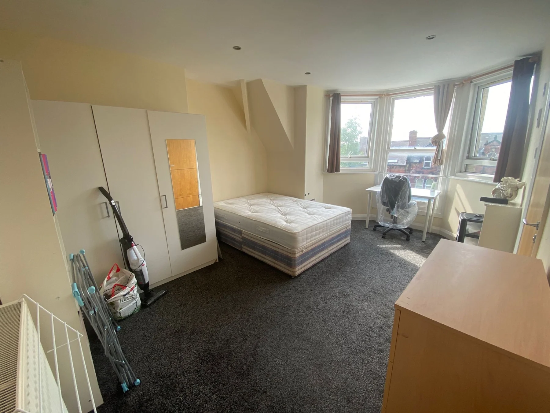 Flat University Square in Leeds