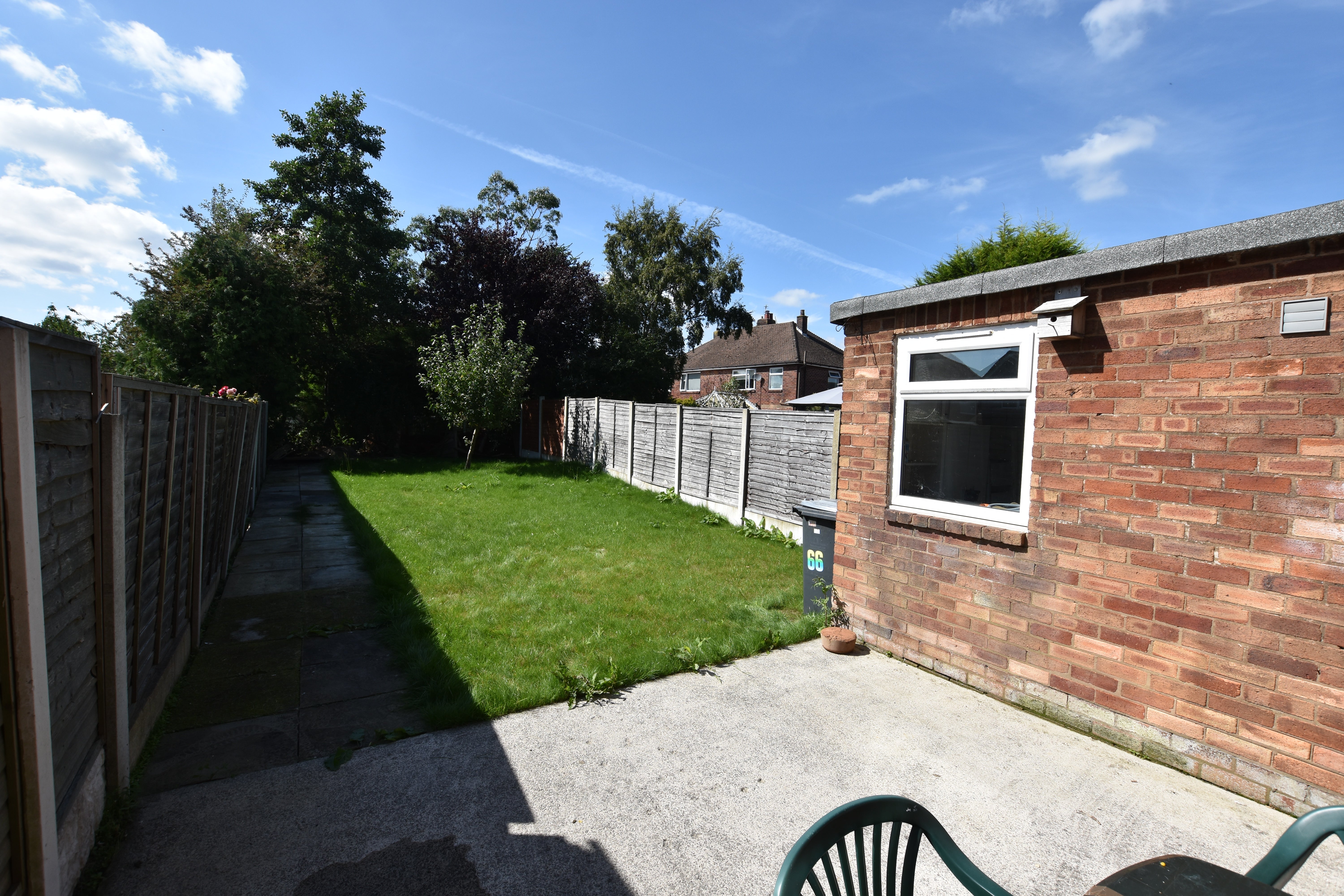 House Clitheroes Lane in Borough of Fylde