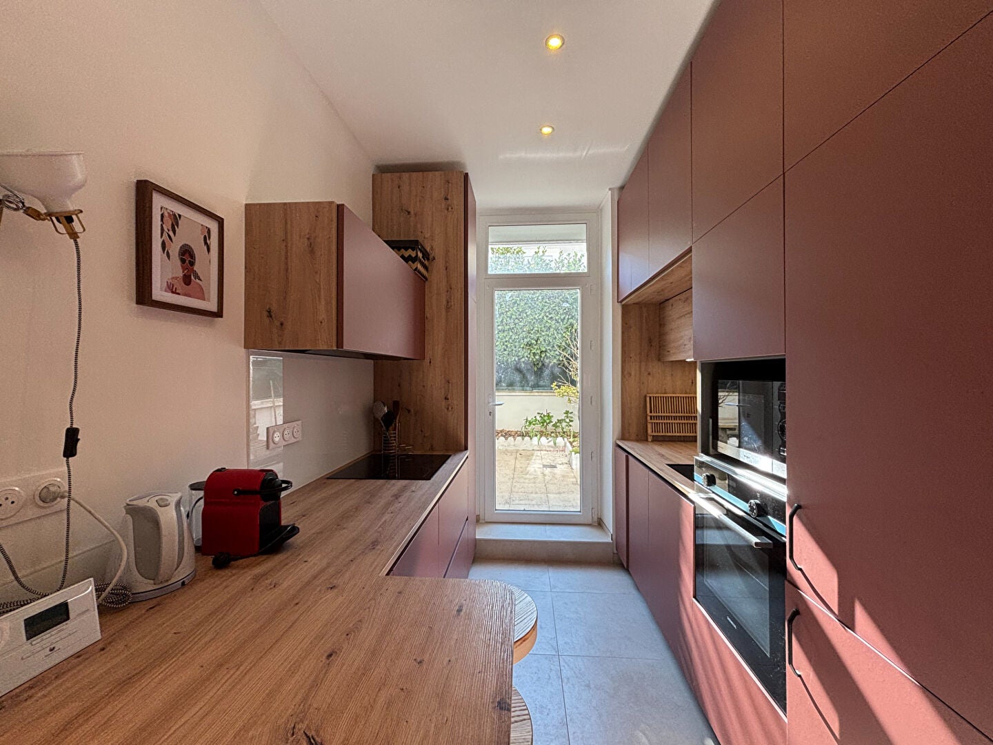 Flat Rue de Berru in Reims