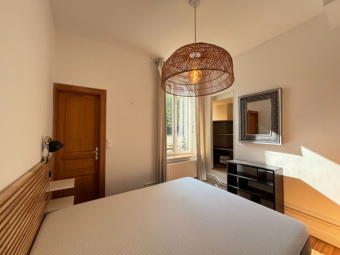 Appartement Rue de Berru à Reims
