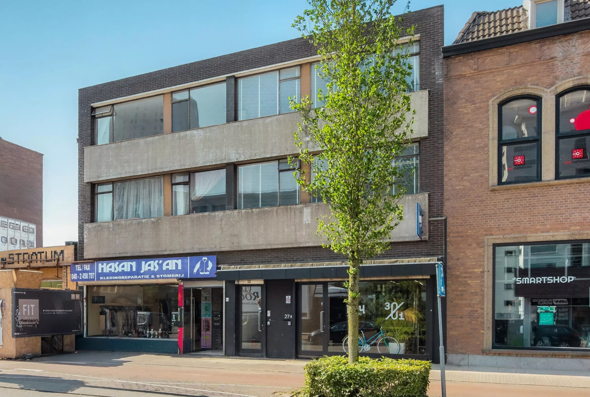 Appartement te huur: Willemstraat 27A, Eindhoven