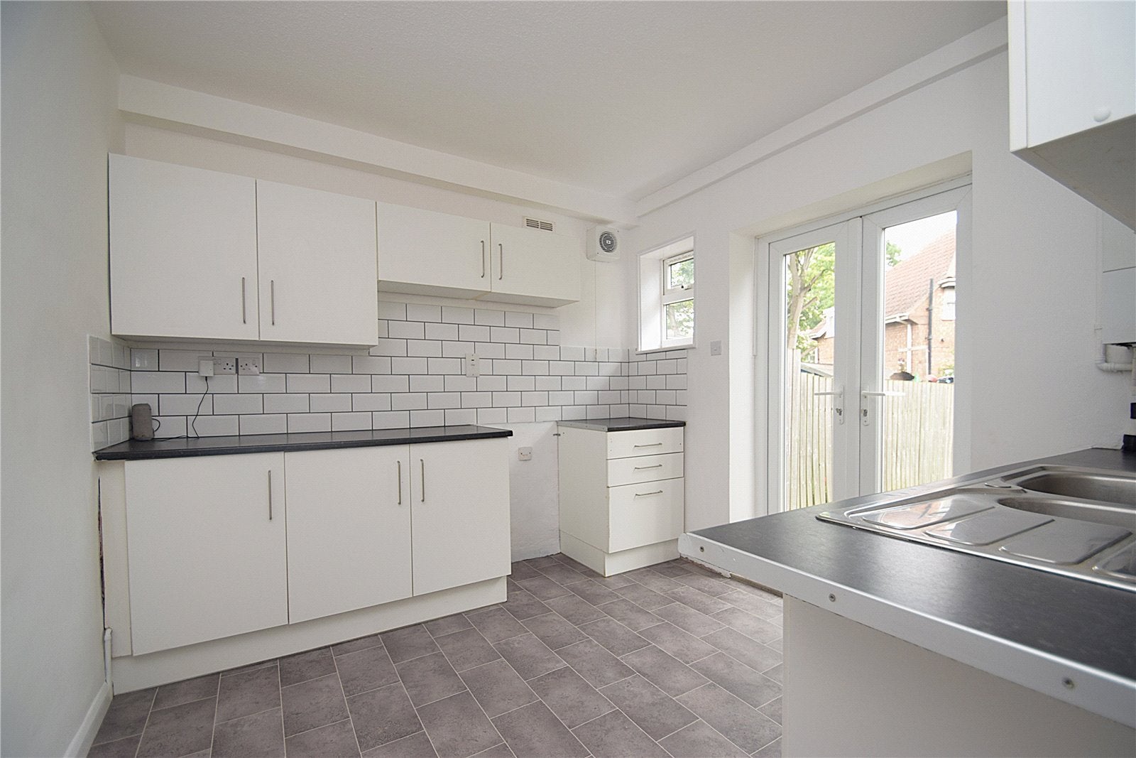 House Colescliffe Crescent in Scarborough