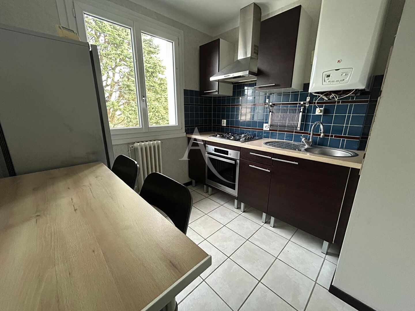 Flat Boulevard de Longchamp in Nantes