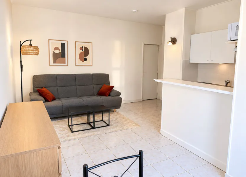Appartement Avenue de Gagny à Gagny