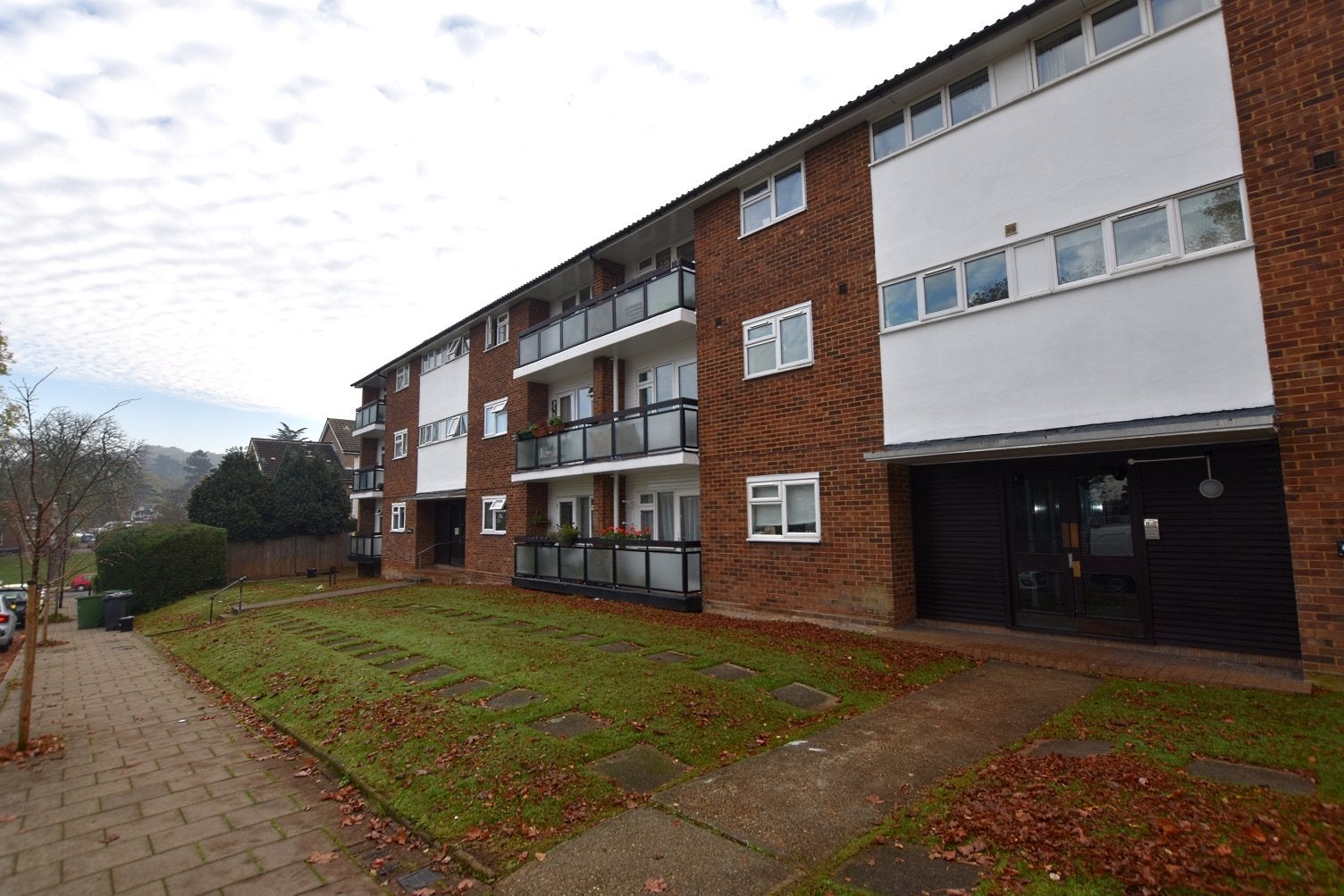 Flat Gipsy Hill in Greater London